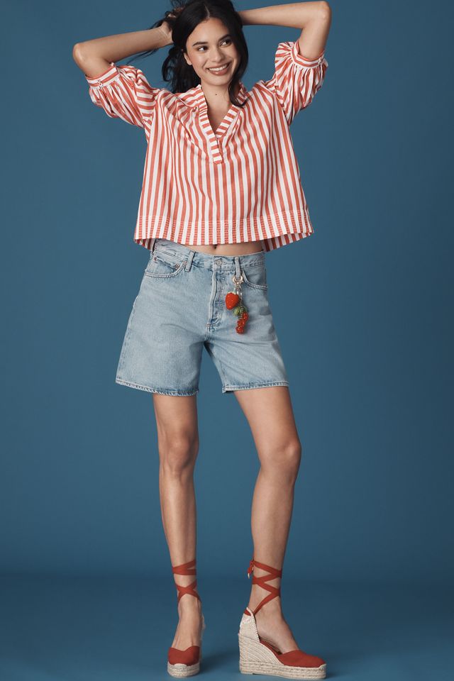 The Darcey Popover Swing Top #2