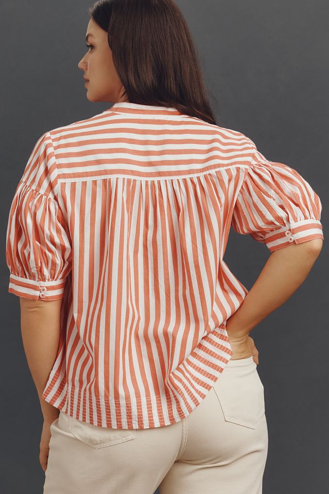 The Darcey Popover Swing Top #5