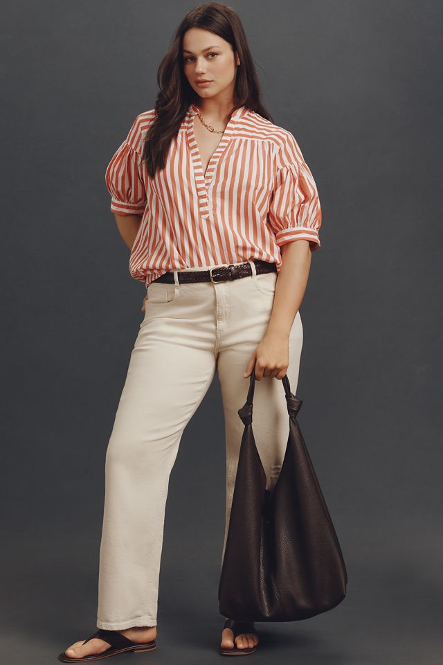 The Darcey Popover Swing Top #6
