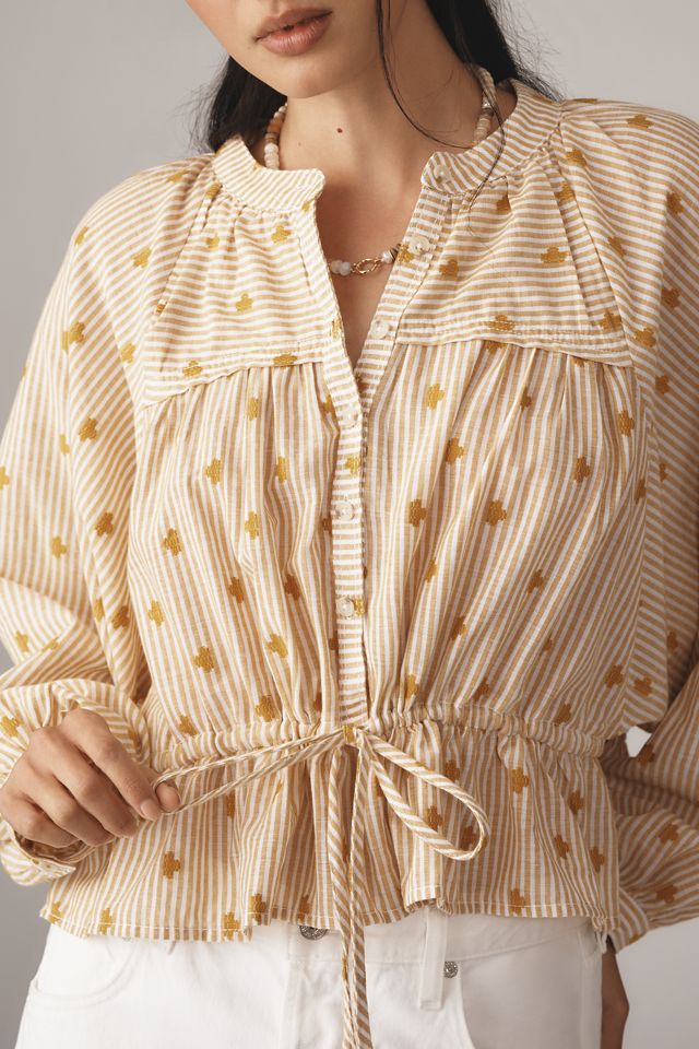 La Camicetta Batwing Sidney di Pilcro: Edizione Vita Stretta #3