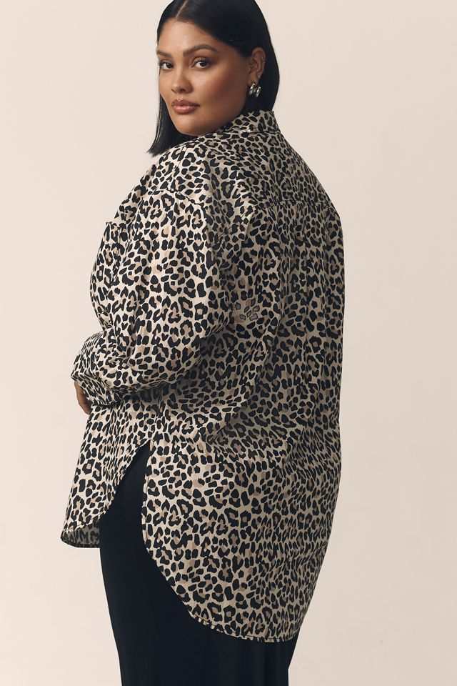 The Bennet Buttondown Shirt by Maeve: Printed Edition #6
