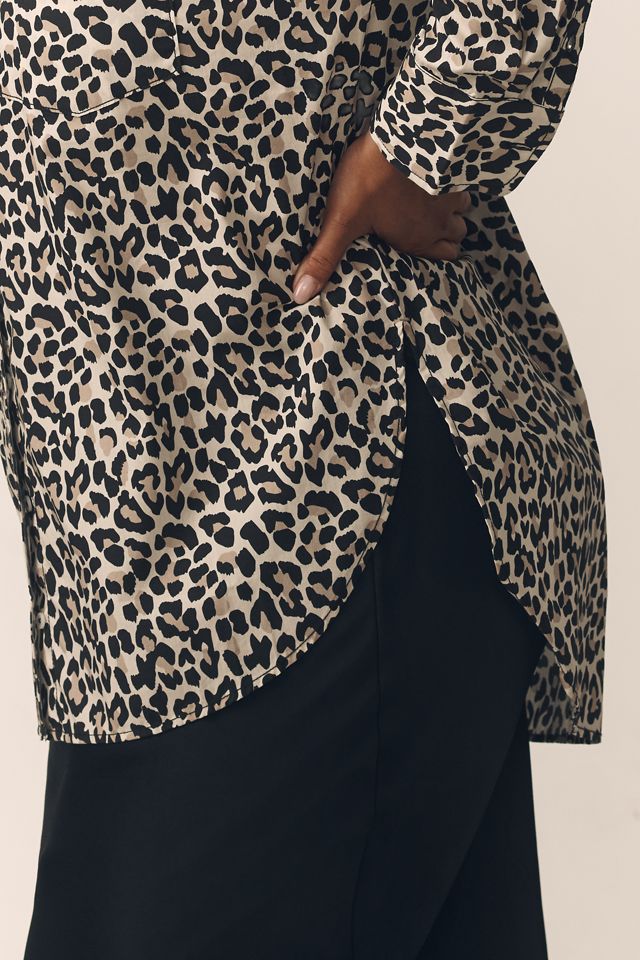 The Bennet Buttondown Shirt by Maeve: Printed Edition #8