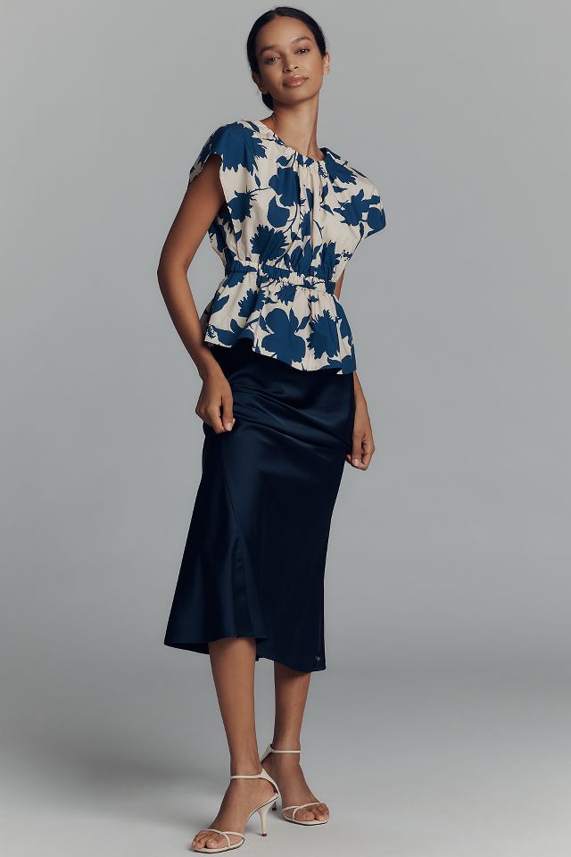 【2024年】お歳暮ギフト Easy Reese Tracy by Plenty Empire Anthropologie | Blouse トップス
