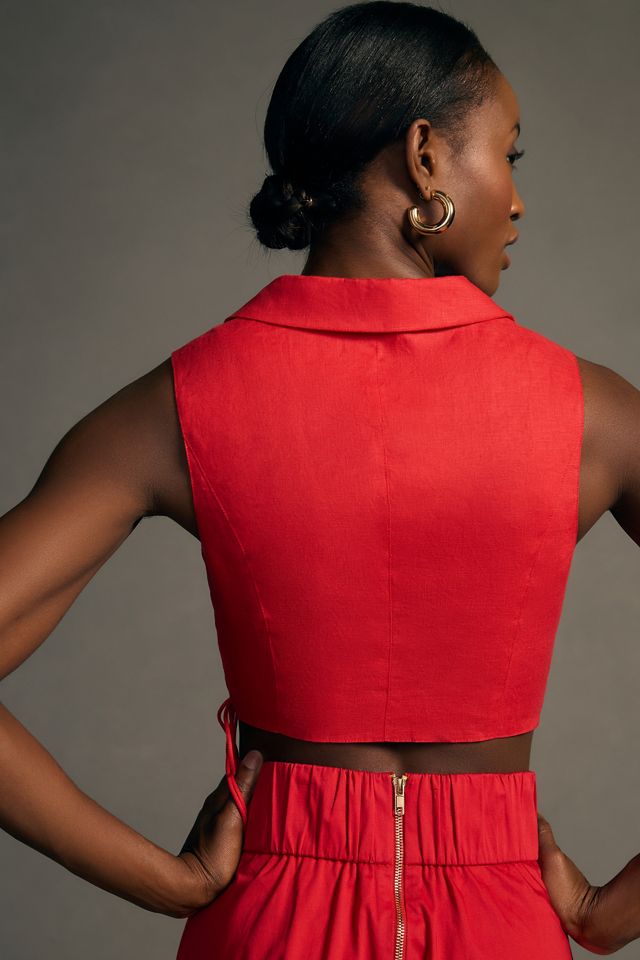 Joslin Wrap Top #1