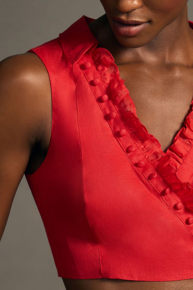 Joslin Wrap Top #2