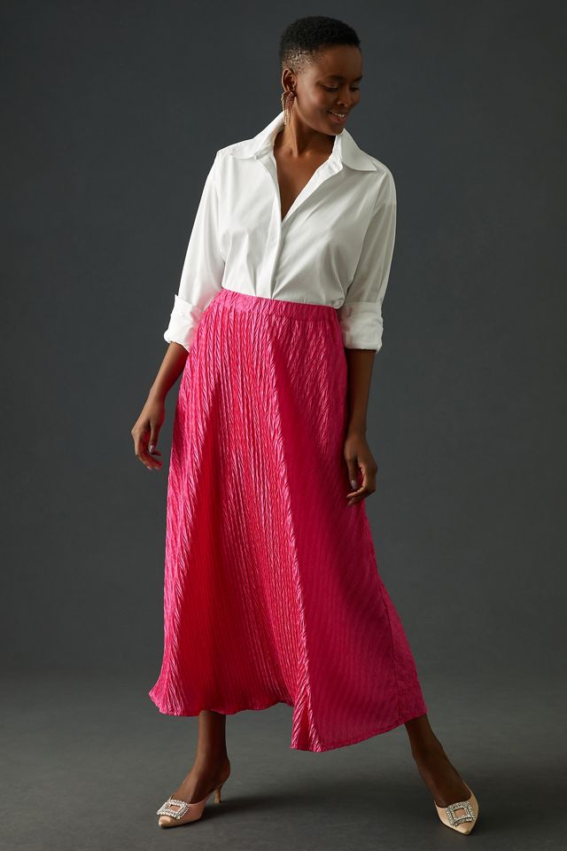 Good American The Boss Shirt #1