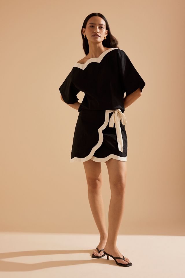 Never Fully Dressed Tilly Oberteil #4