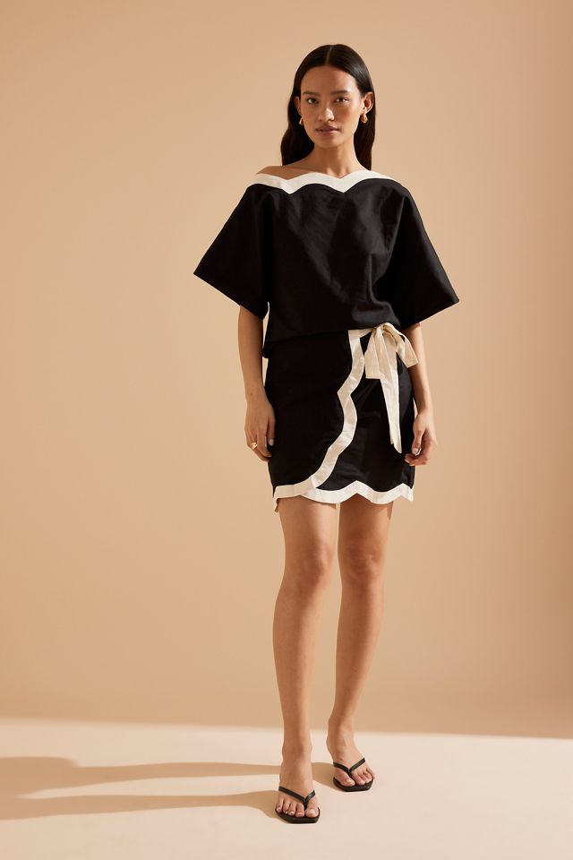 Never Fully Dressed Tilly Oberteil #2