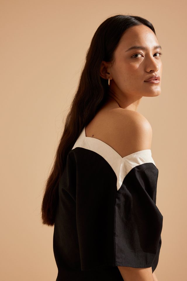 Never Fully Dressed Tilly Oberteil #3