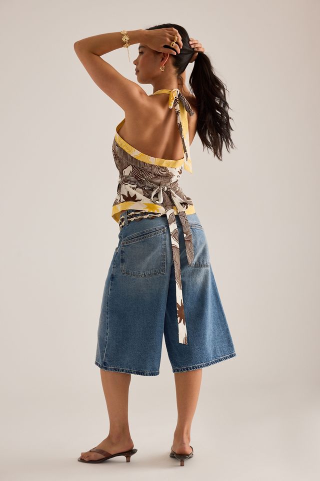 Haut portefeuille Soleil Never Fully Dressed #5