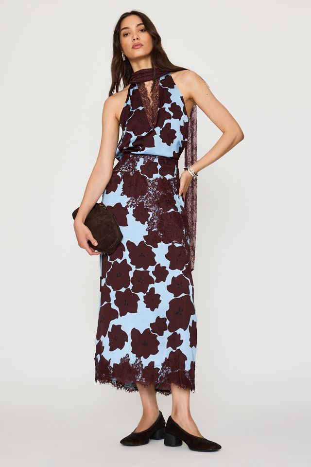Top con Collo a Sciarpa Lily Never Fully Dressed #1