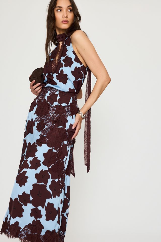 Top con Collo a Sciarpa Lily Never Fully Dressed #2