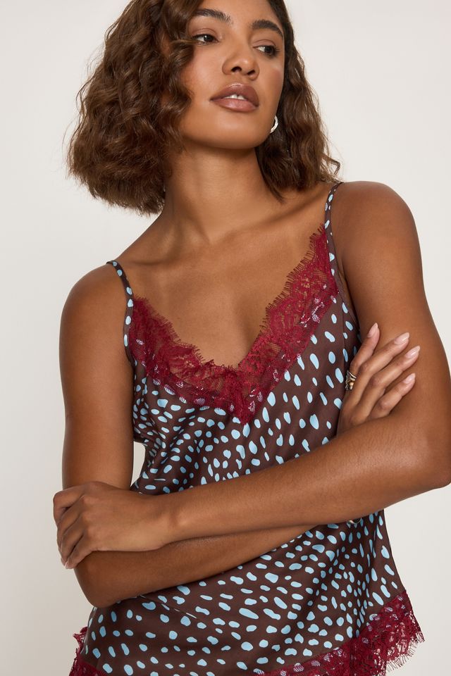 Never Fully Dressed Deer Aurelia Cami Top #3