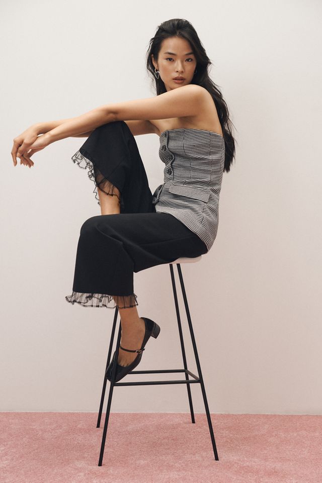 Favorite Daughter The Phoebe Bustier Top #1