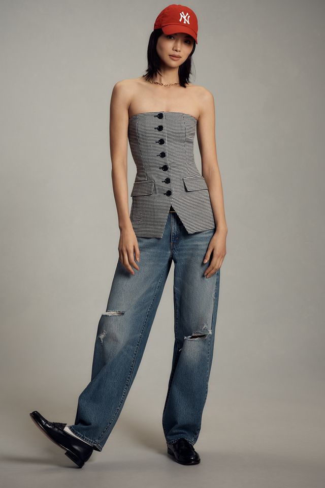Favorite Daughter The Phoebe Bustier Top #3