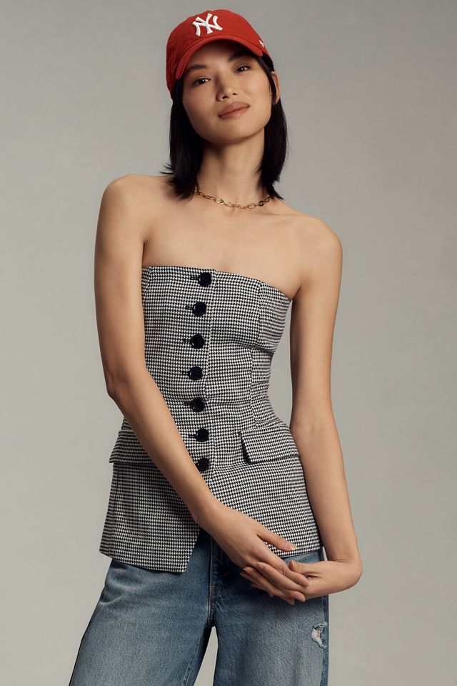 Favorite Daughter The Phoebe Bustier Top #2