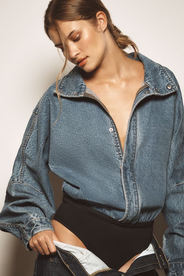 Ronny Kobo Britta Bodysuit #3