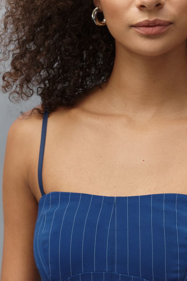 Walter Baker Tanvi Strapless Bustier Top #3