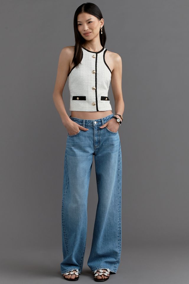 Walter Baker Juliana Racerback Tank #1