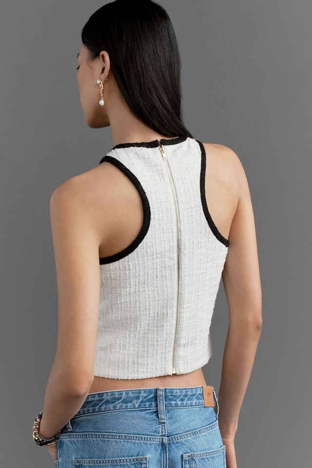 Walter Baker Juliana Racerback Tank #3