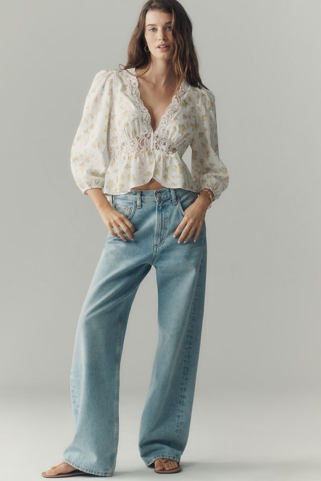 Walter Baker Charlene Blouse #2