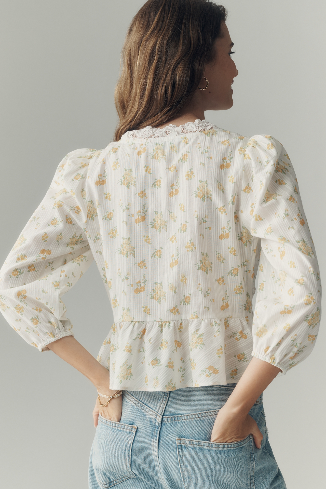Walter Baker Charlene Blouse