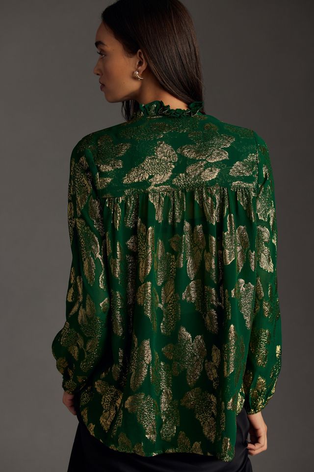 Mille Francesca Blouse #1