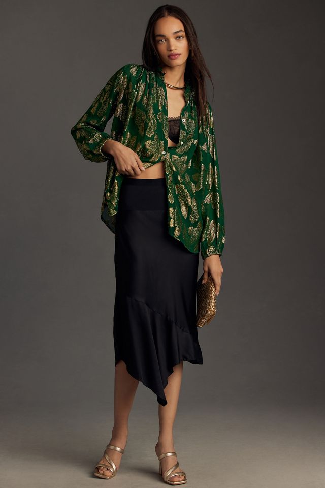 Mille Francesca Blouse #2