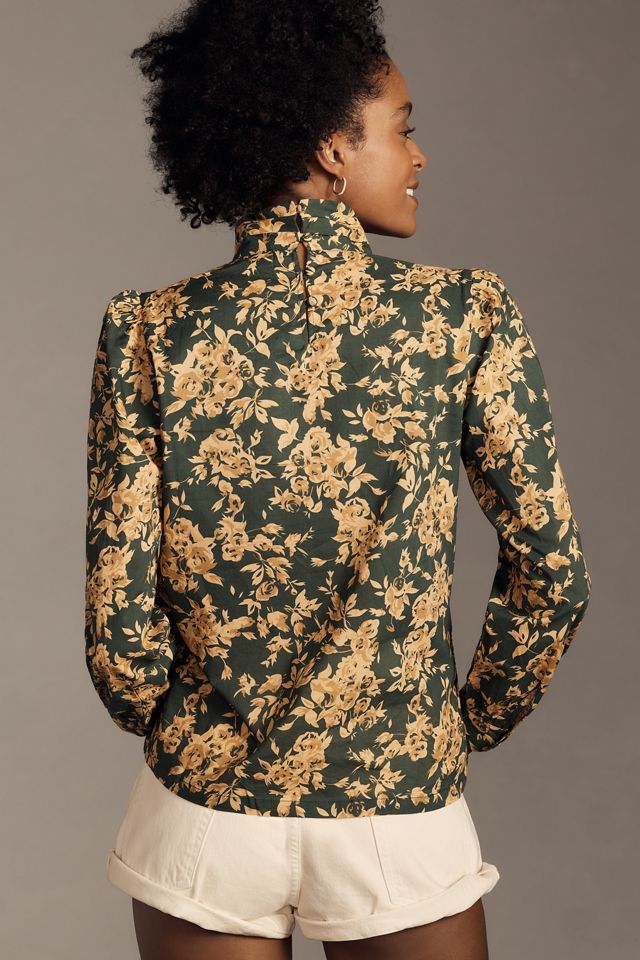 Mille Charlotte Blouse #1