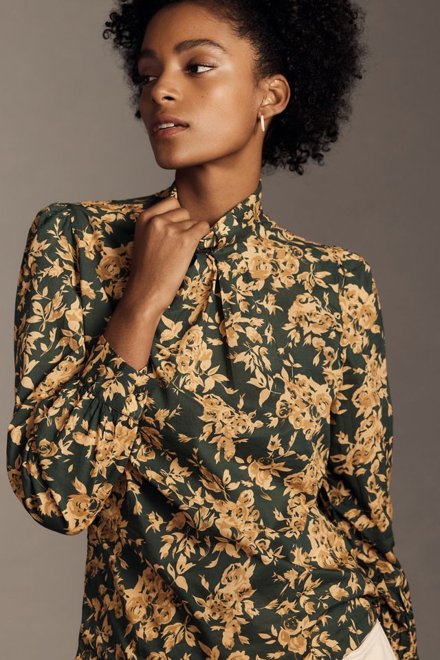 Mille Charlotte Blouse #3