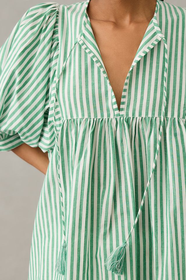 Mille Talia Puff-Sleeve Blouse #2