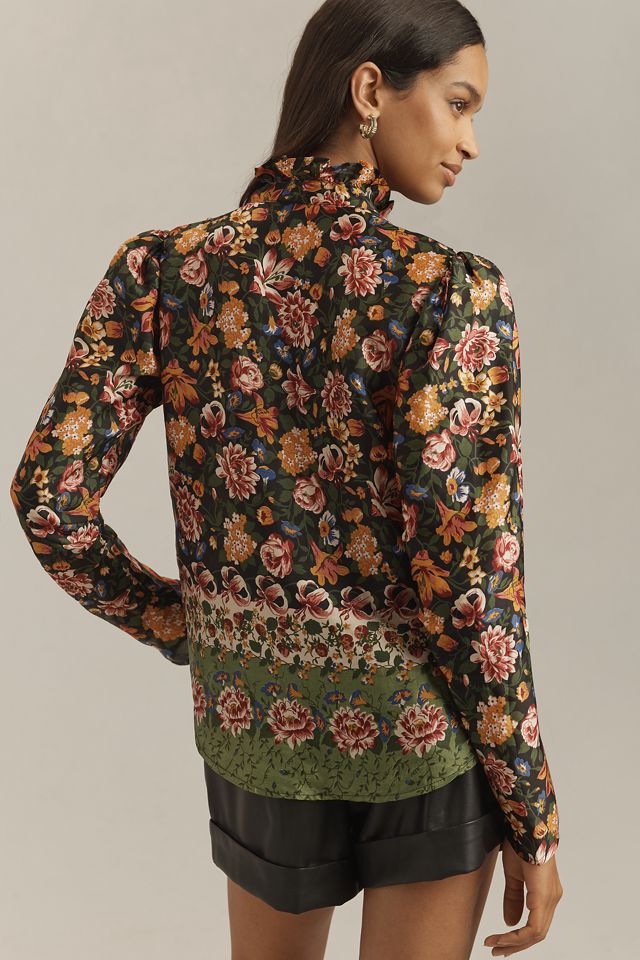 Mille Jolie Blouse #1