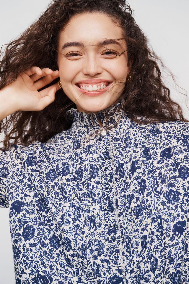Mille Phoebe 100% Cotton Top #1