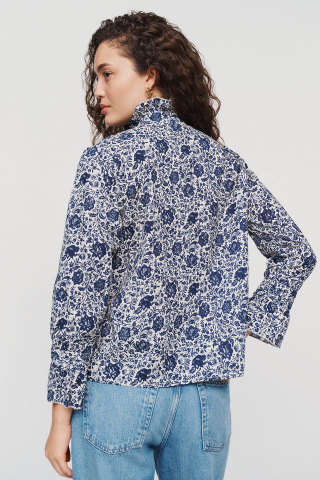 Mille Phoebe 100% Cotton Top #3
