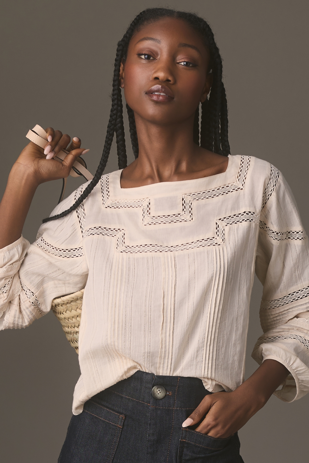 Joie Bashara Blouse