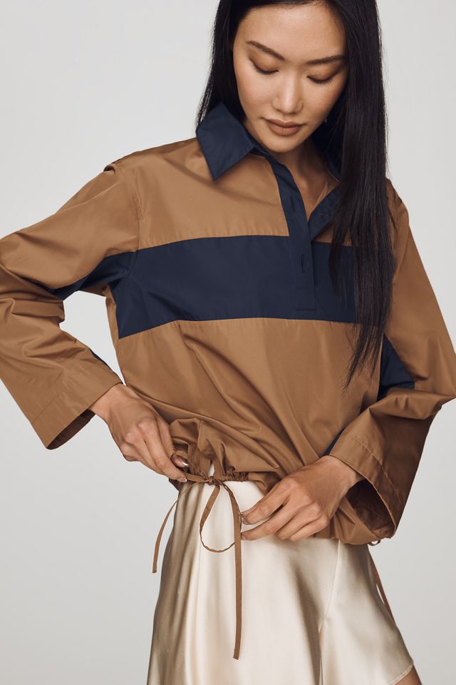 rag & bone Long-Sleeve Rugby Shirt #1