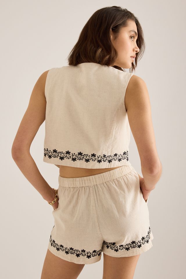 Nobody's Child Rosie Waistcoat #1
