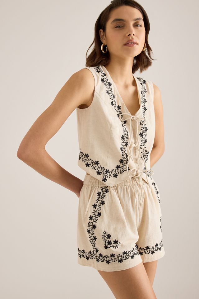 Nobody's Child Rosie Waistcoat #4
