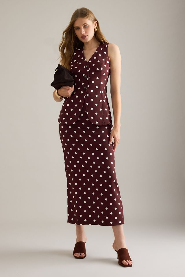 Nobody's Child Longline Waistcoat #2