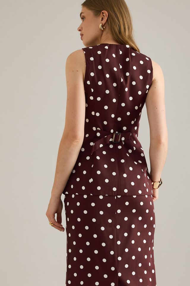 Nobody's Child Longline Waistcoat #1
