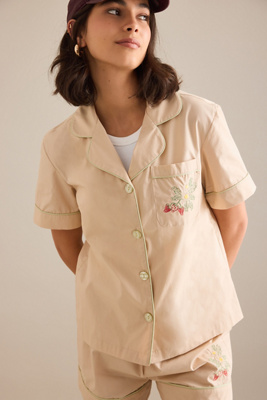 HELMSTEDT Fiona Short-Sleeve Shirt