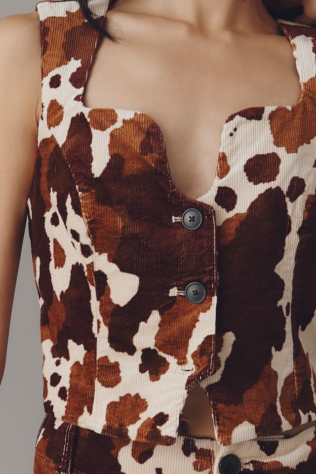 Maeve Long-Sleeve Button-Front Blouse #1