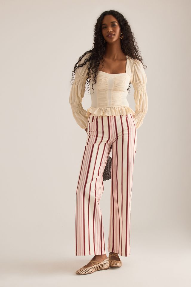 Blusa LAAGAM Mary con Textura y Mangas Abullonadas #2