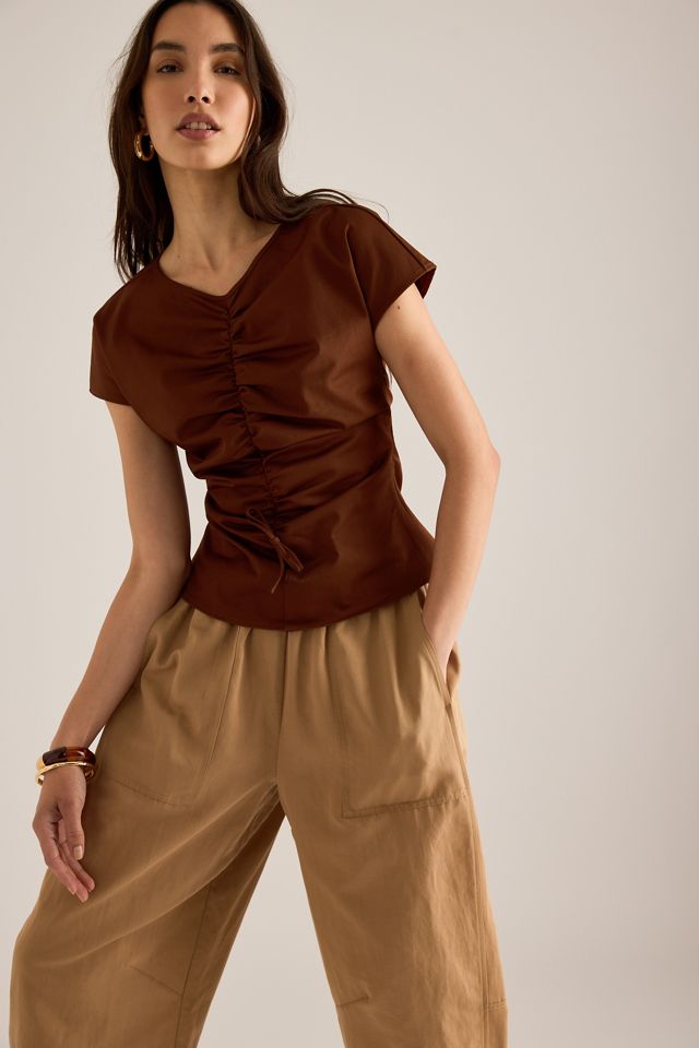 Top Fruncido Simone LAAGAM #2
