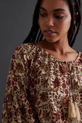 Naked Generation The Hannah Blouse | Anthropologie UK