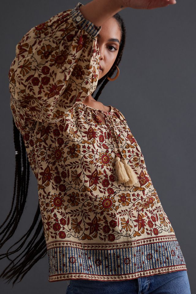 Naked Generation The Hannah Blouse #1