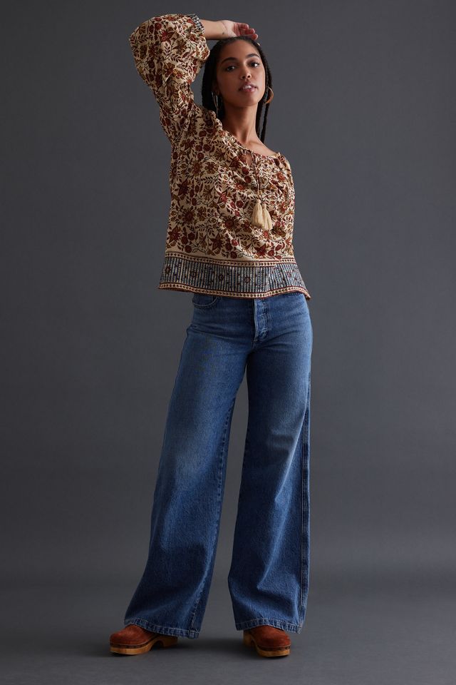 Naked Generation The Hannah Blouse #2