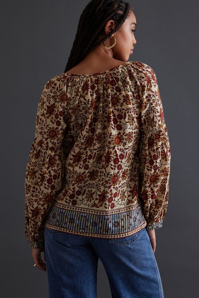 Naked Generation The Hannah Blouse #5