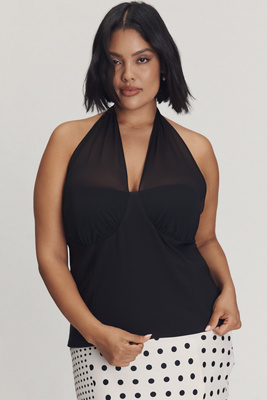 Elodie Noel Top In Black