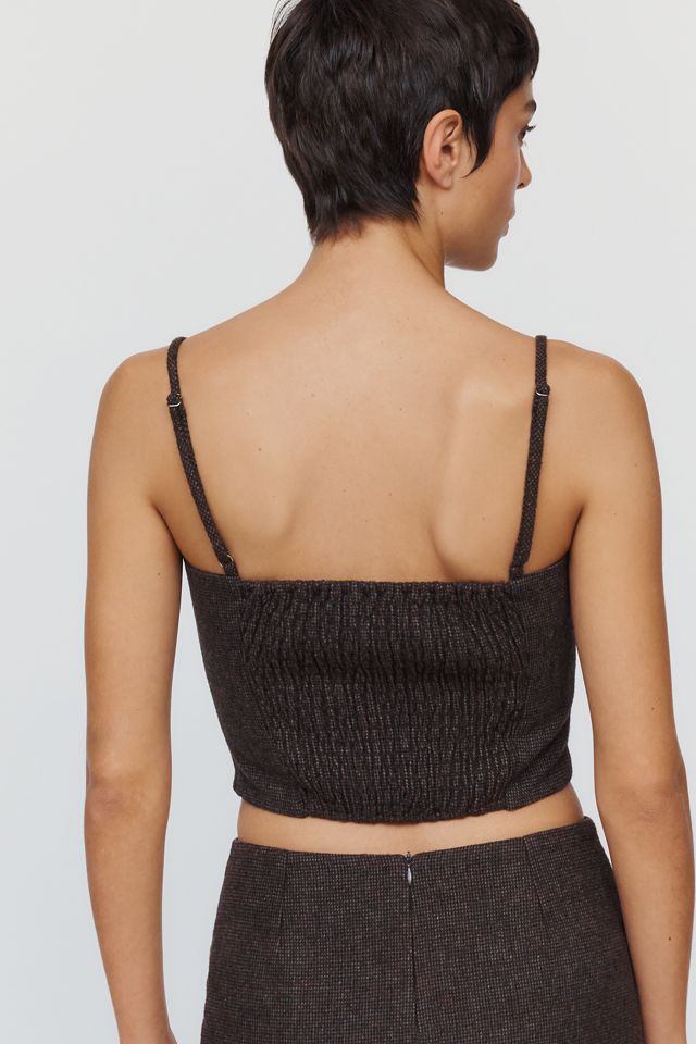 Elodie Perrin Wool Blend Tank #2